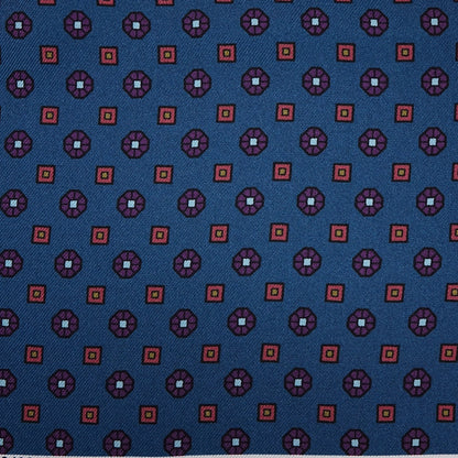 TWILL SILK 17 TIE-3427
