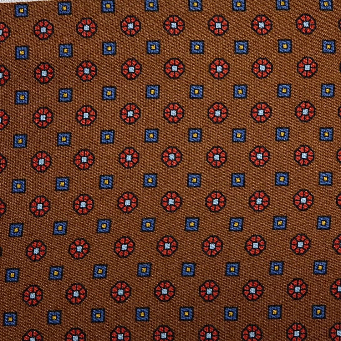 TWILL SILK 17 TIE-3427