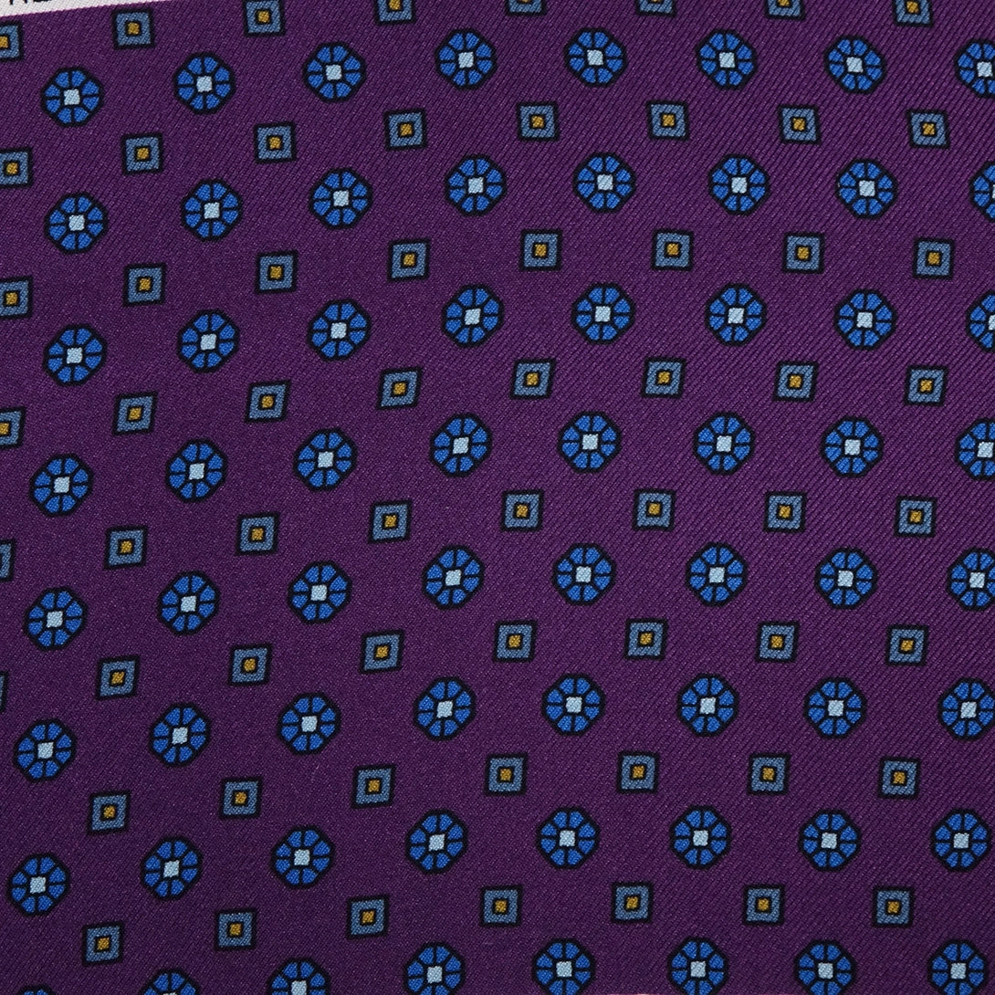 TWILL SILK 17 TIE-3427