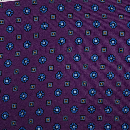 TWILL SILK 17 TIE-3427