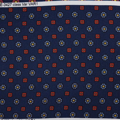 TWILL SILK 17 TIE-3427