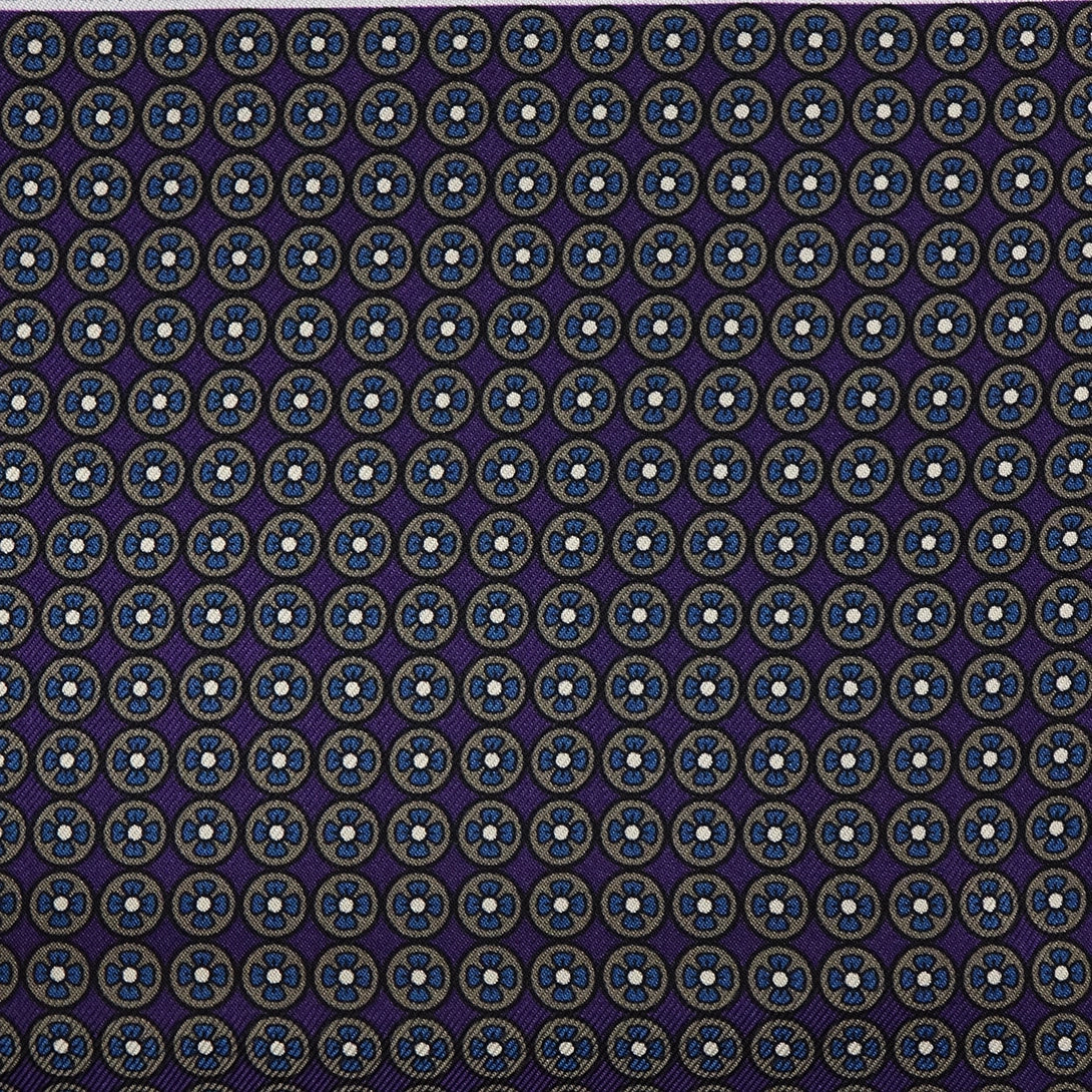 TWILL SILK 17 TIE-3421