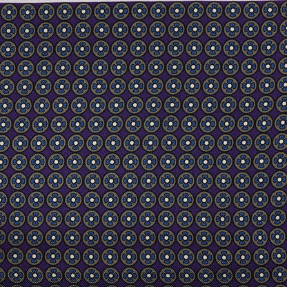 TWILL SILK 17 TIE-3421