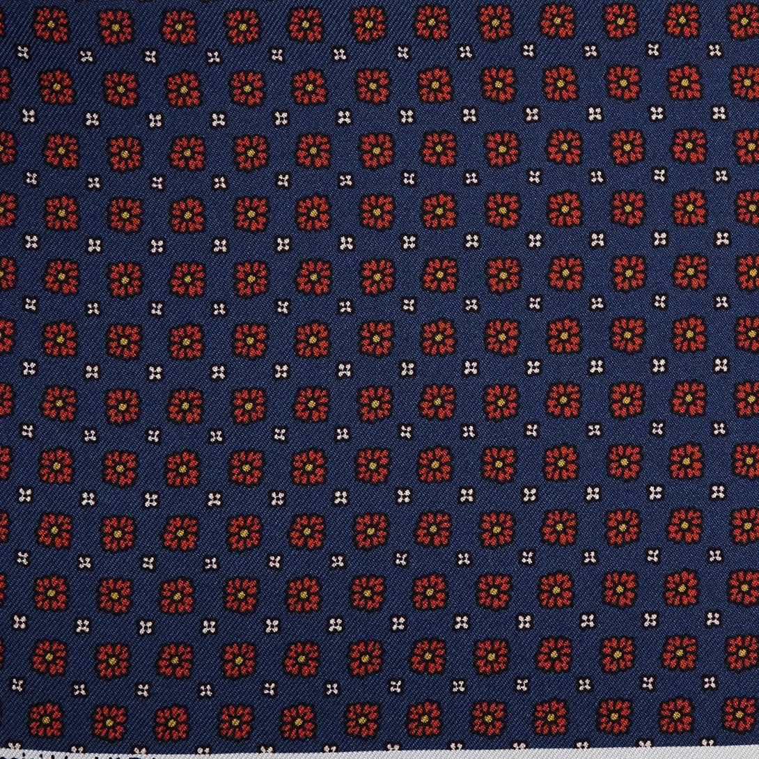 TWILL SILK 17 TIE-3433