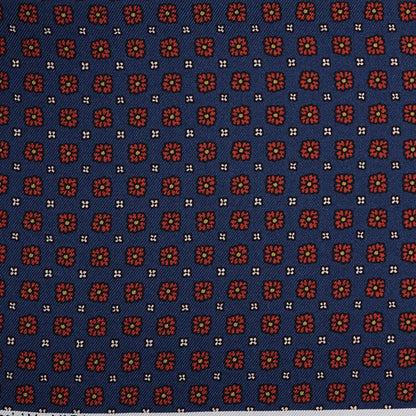 TWILL SILK 17 TIE-3433