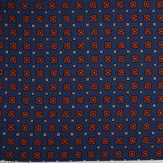 TWILL SILK 17 TIE-3433