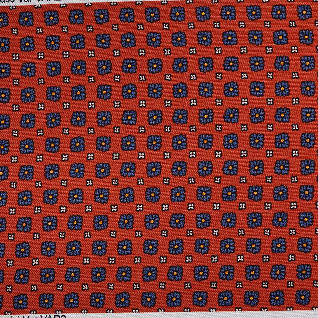TWILL SILK 17 TIE-3433