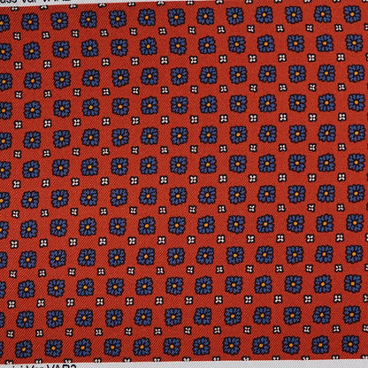 TWILL SILK 17 TIE-3433