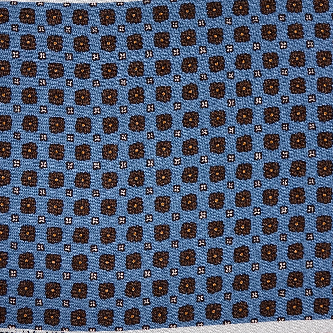 TWILL SILK 17 TIE-3433