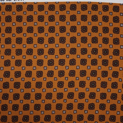 TWILL SILK 17 TIE-3433