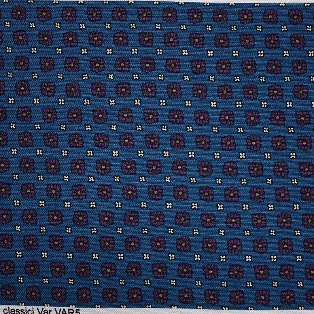 TWILL SILK 17 TIE-3433