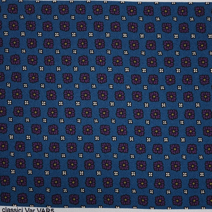 TWILL SILK 17 TIE-3433