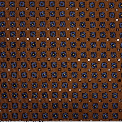 TWILL SILK 17 TIE-3433