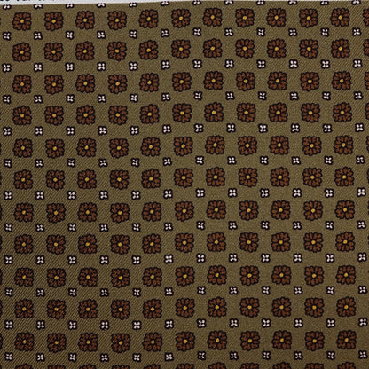 TWILL SILK 17 TIE-3433