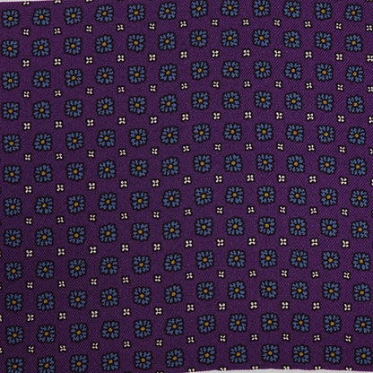 TWILL SILK 17 TIE-3433