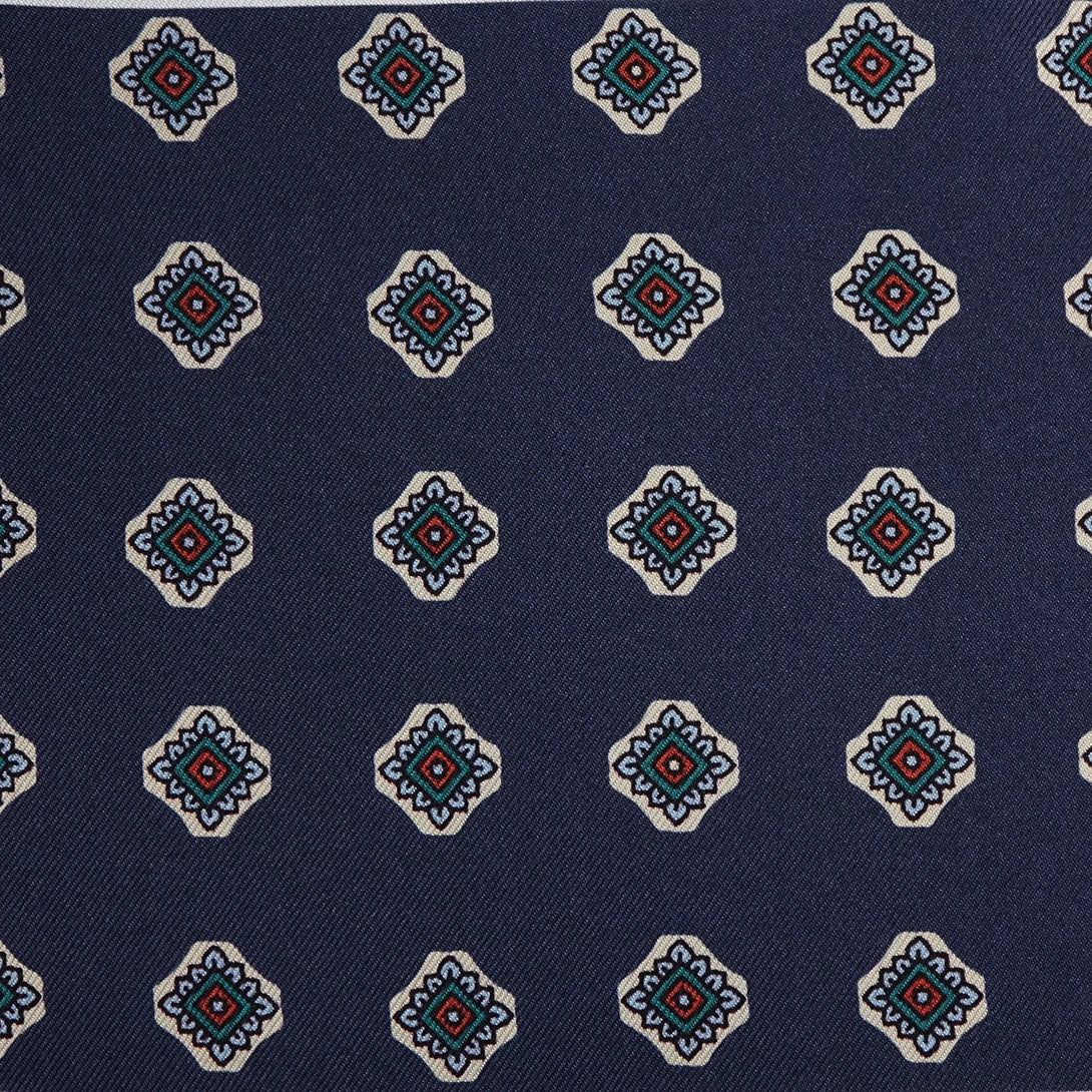 TWILL SILK 17 TIE 2921