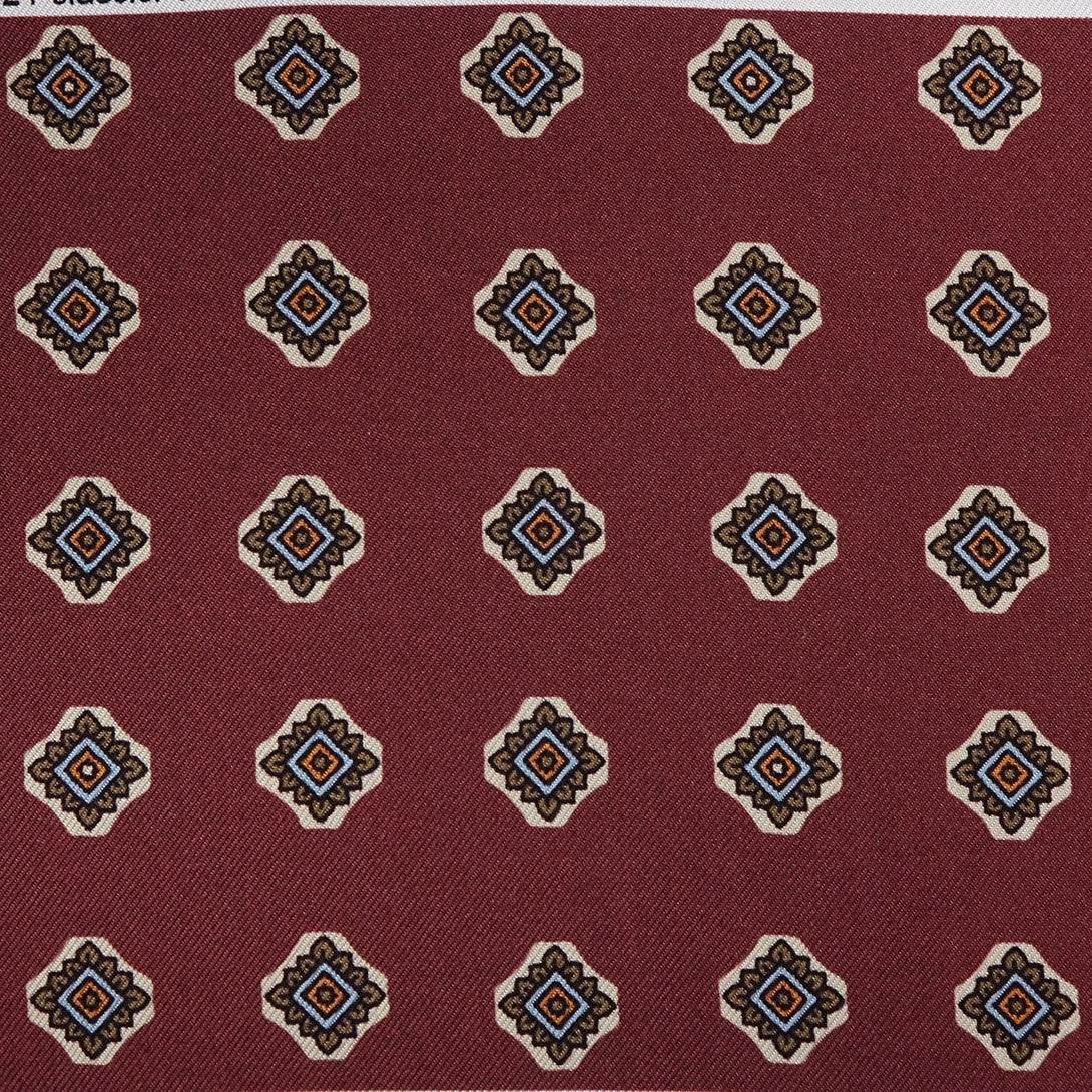 TWILL SILK 17 TIE 2921
