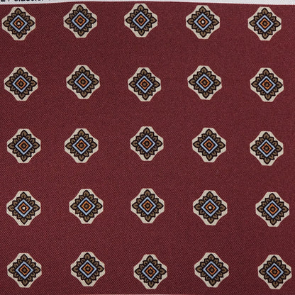 TWILL SILK 17 TIE 2921