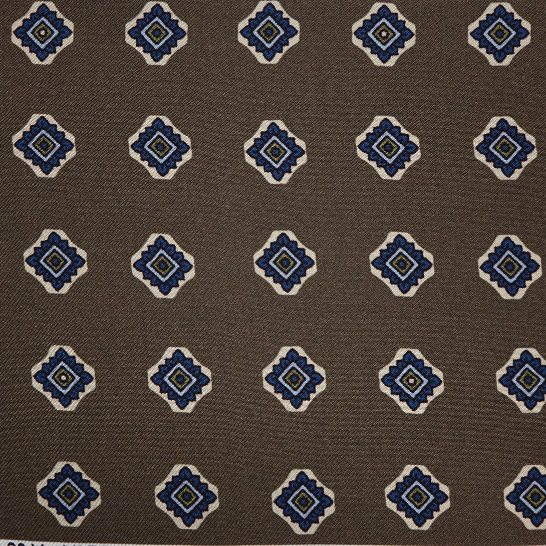 TWILL SILK 17 TIE 2921