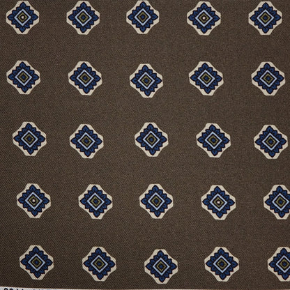 TWILL SILK 17 TIE 2921
