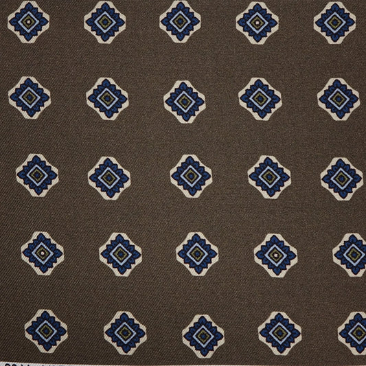 TWILL SILK 17 TIE 2921