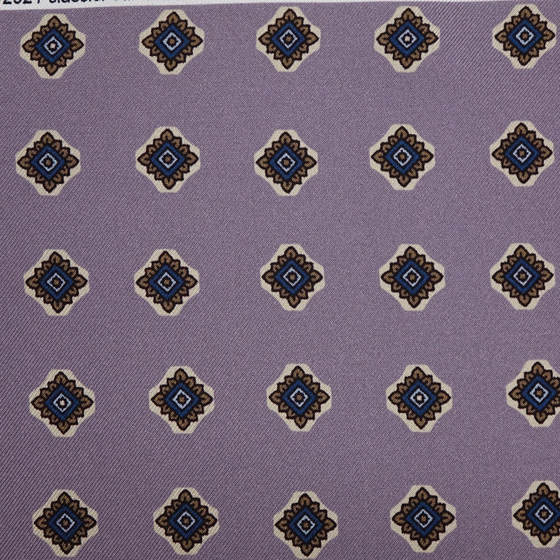 TWILL SILK 17 TIE 2921
