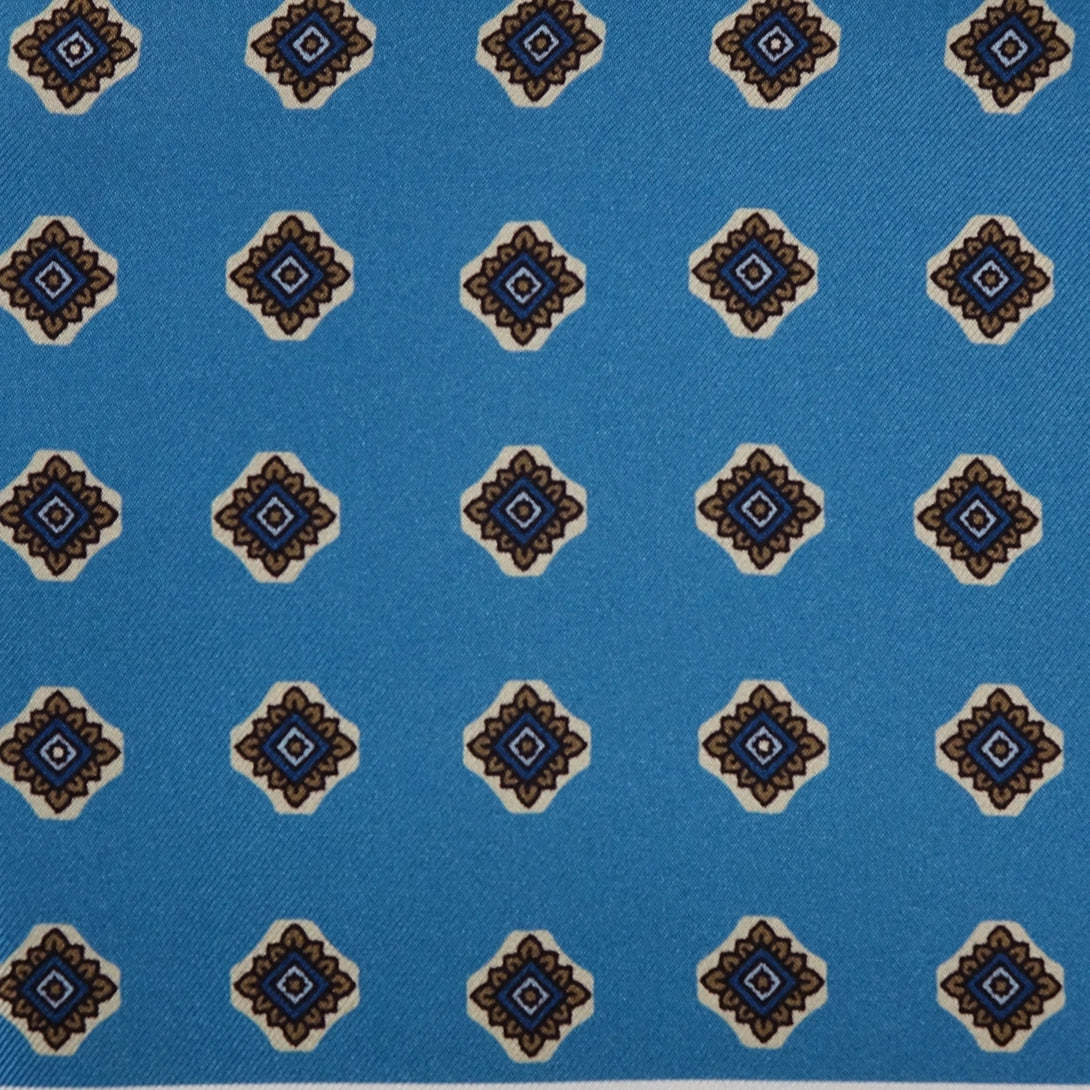 TWILL SILK 17 TIE 2921