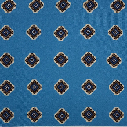 TWILL SILK 17 TIE 2921