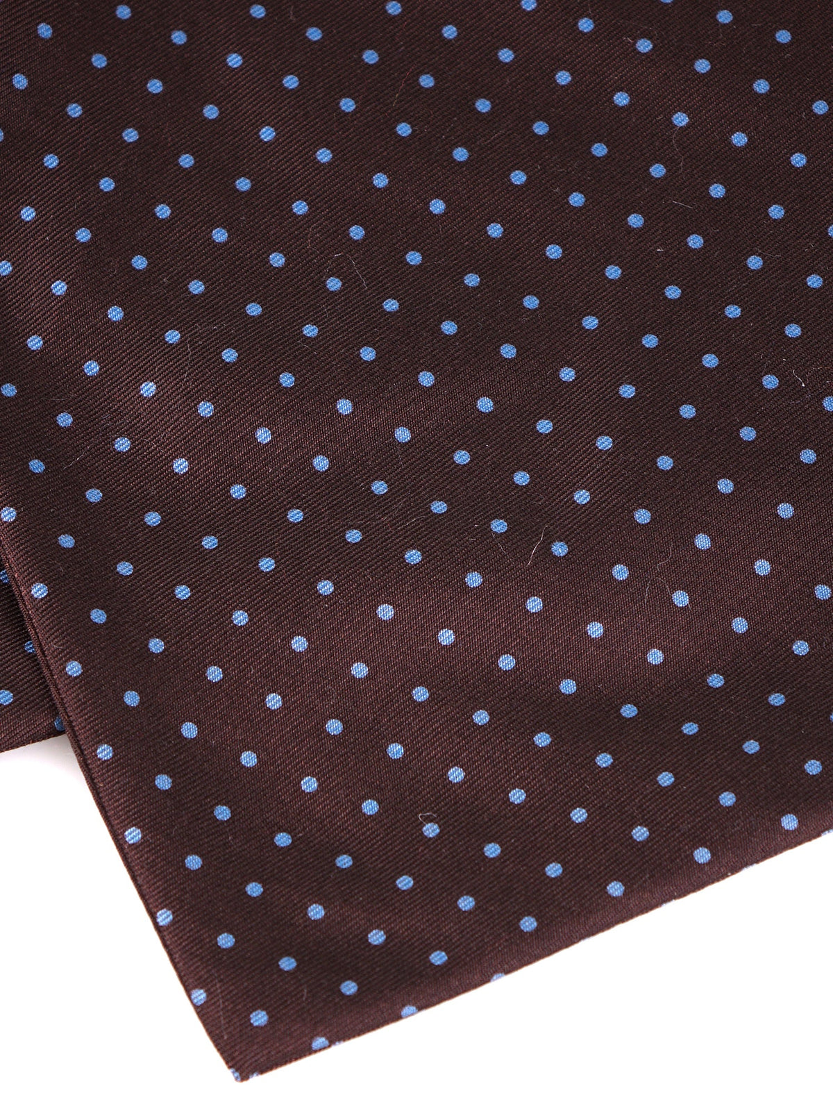 Men's ascot VADENA brown